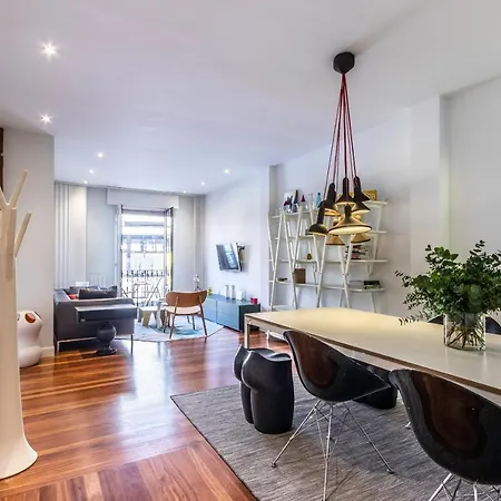 Piso De Diseno Junto Al Casco Viejo Apartment *