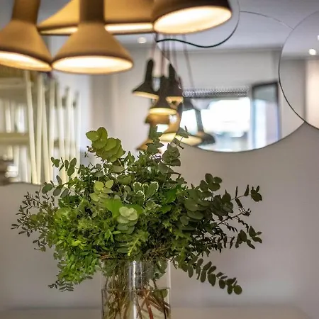 Apartamento Piso De Diseno Junto Al Casco Viejo