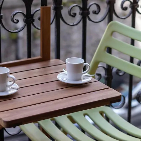 Piso De Diseno Junto Al Casco Viejo Lägenhet