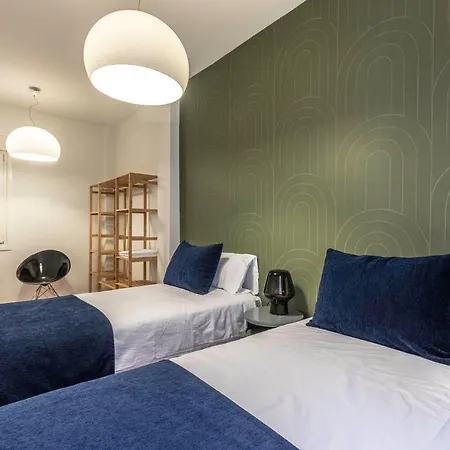 Piso De Diseno Junto Al Casco Viejo Apartament Bilbao