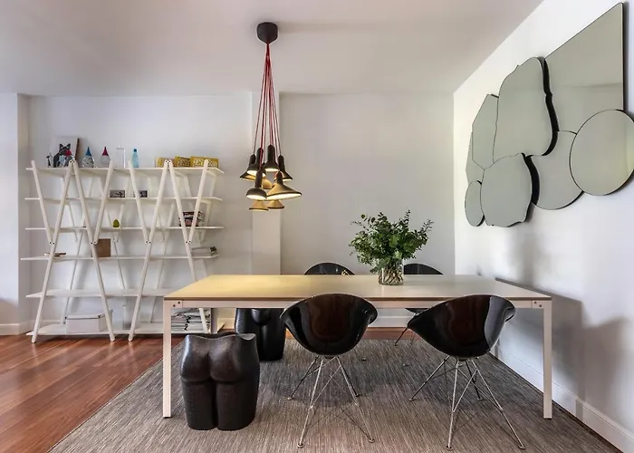 Apartament Piso De Diseno Junto Al Casco Viejo