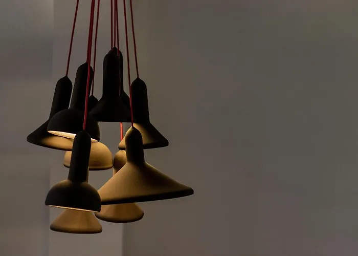 Piso De Diseno Junto Al Casco Viejo Lägenhet