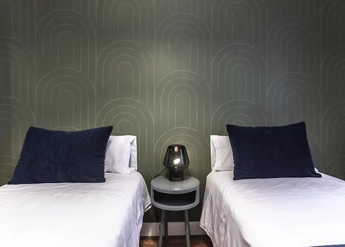 Piso De Diseno Junto Al Casco Viejo Lägenhet