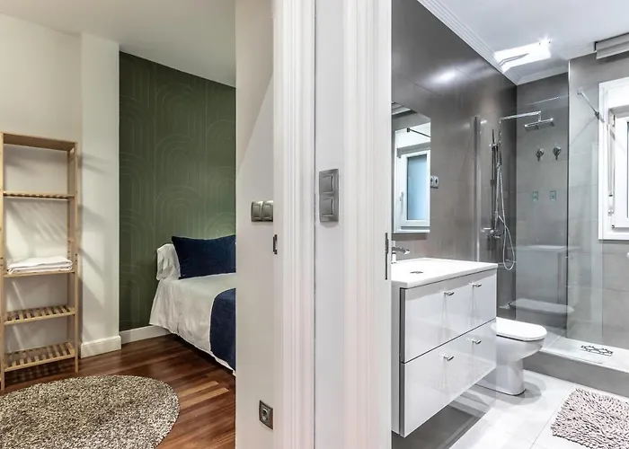 Piso De Diseno Junto Al Casco Viejo