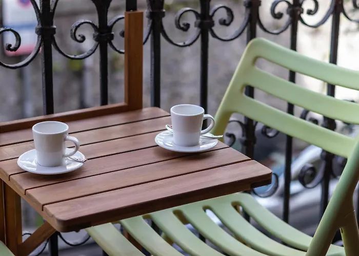 Piso De Diseno Junto Al Casco Viejo Apartament