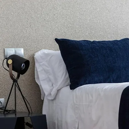 アパート Piso De Diseno Junto Al Casco Viejo *