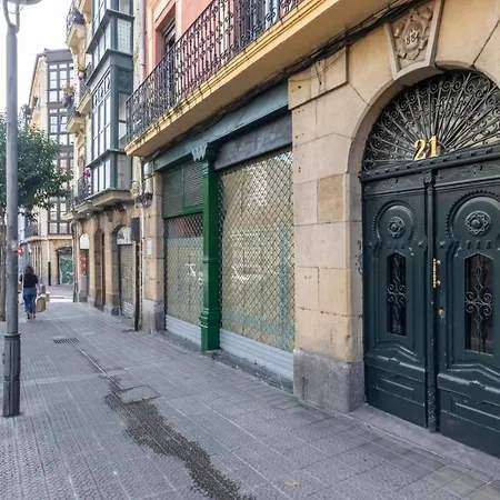 Appartement Piso De Diseno Junto Al Casco Viejo